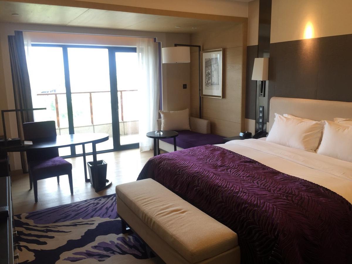 Radisson Blu Hotel Wuhan Etd Zone Экстерьер фото