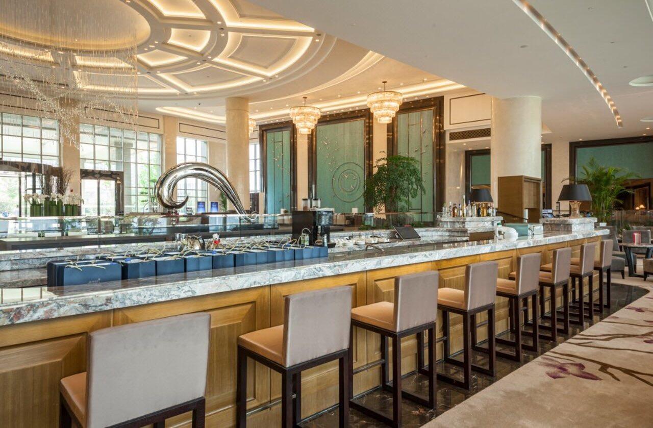 Radisson Blu Hotel Wuhan Etd Zone Экстерьер фото