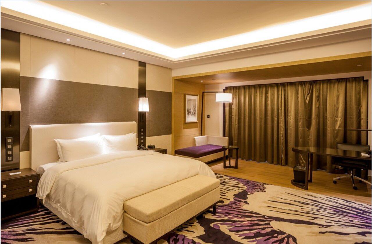 Radisson Blu Hotel Wuhan Etd Zone Экстерьер фото