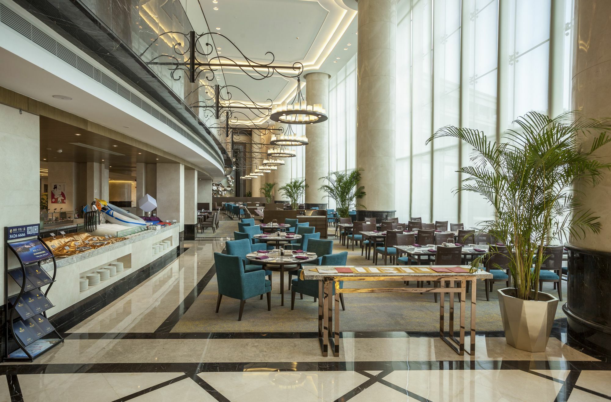 Radisson Blu Hotel Wuhan Etd Zone Экстерьер фото