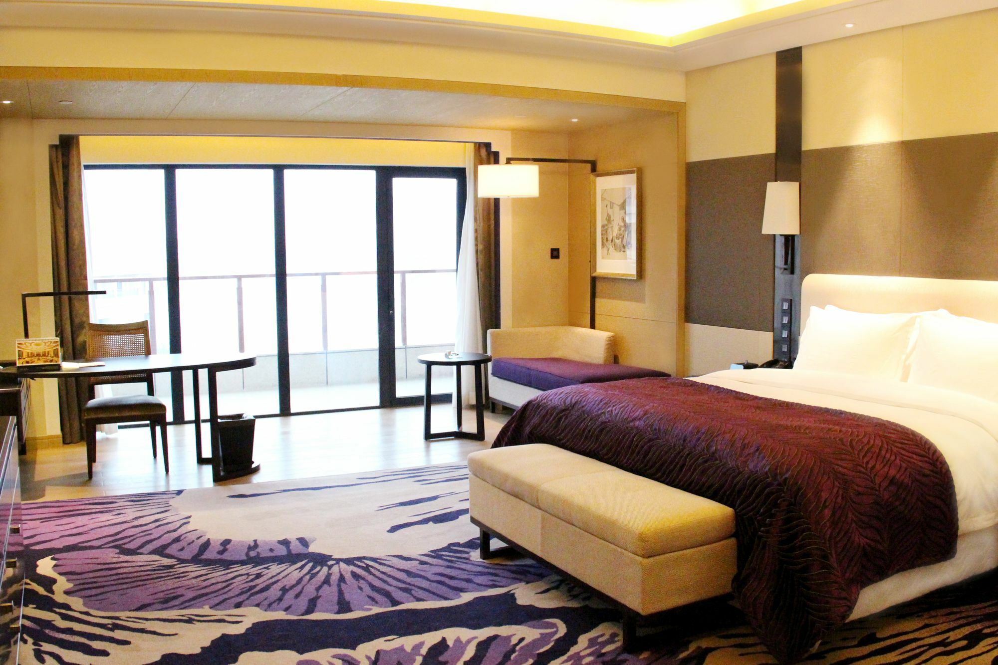 Radisson Blu Hotel Wuhan Etd Zone Экстерьер фото