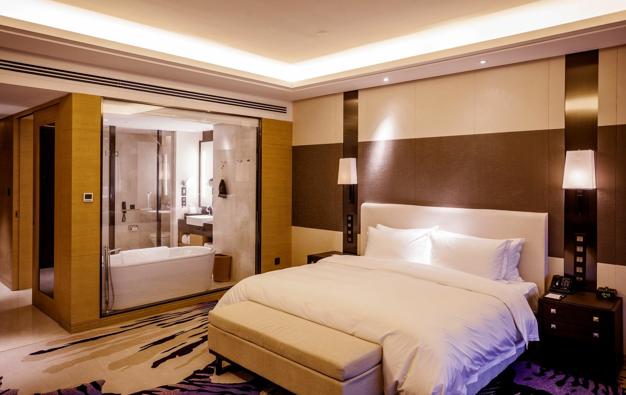 Radisson Blu Hotel Wuhan Etd Zone Экстерьер фото