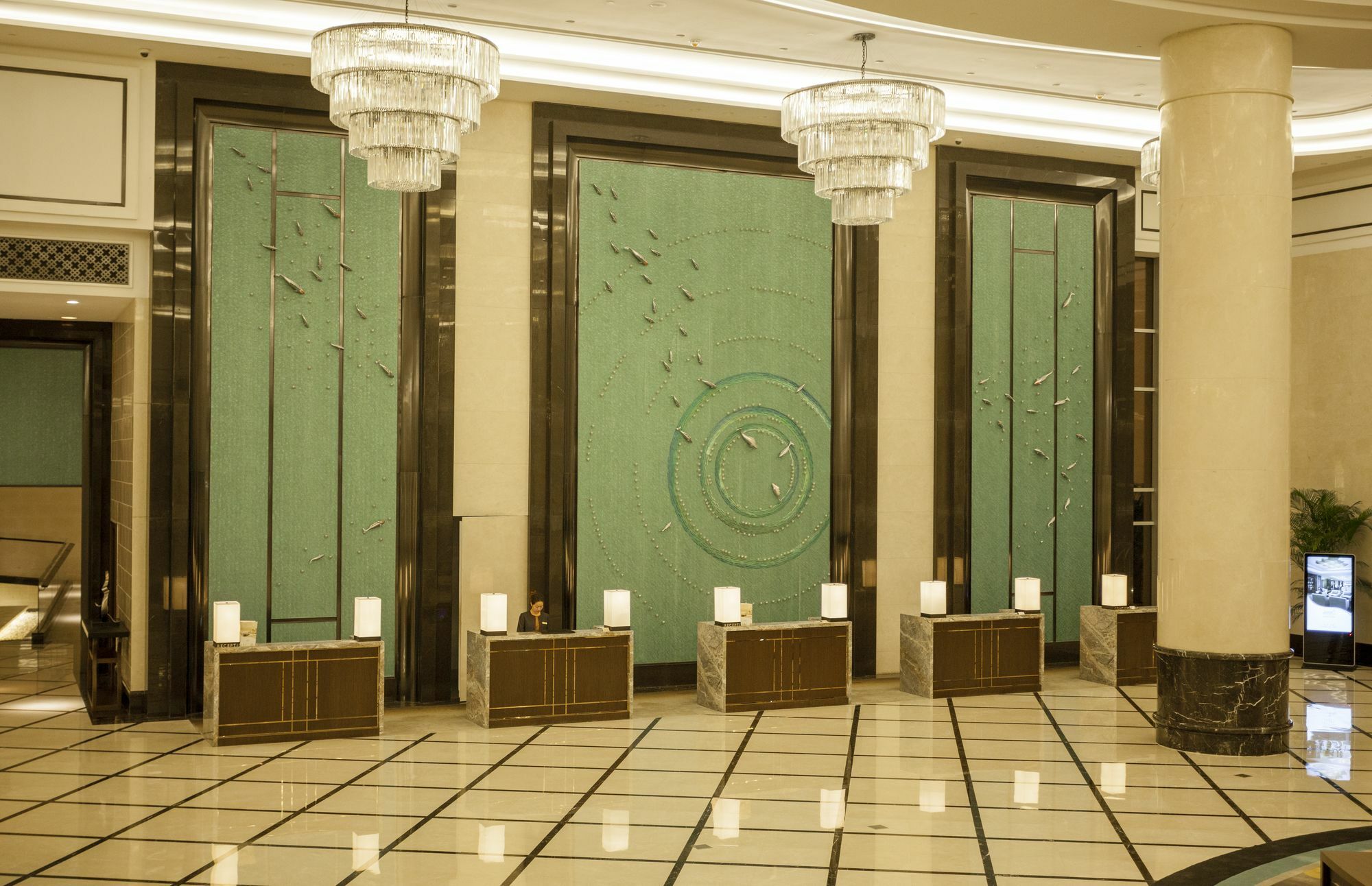 Radisson Blu Hotel Wuhan Etd Zone Экстерьер фото